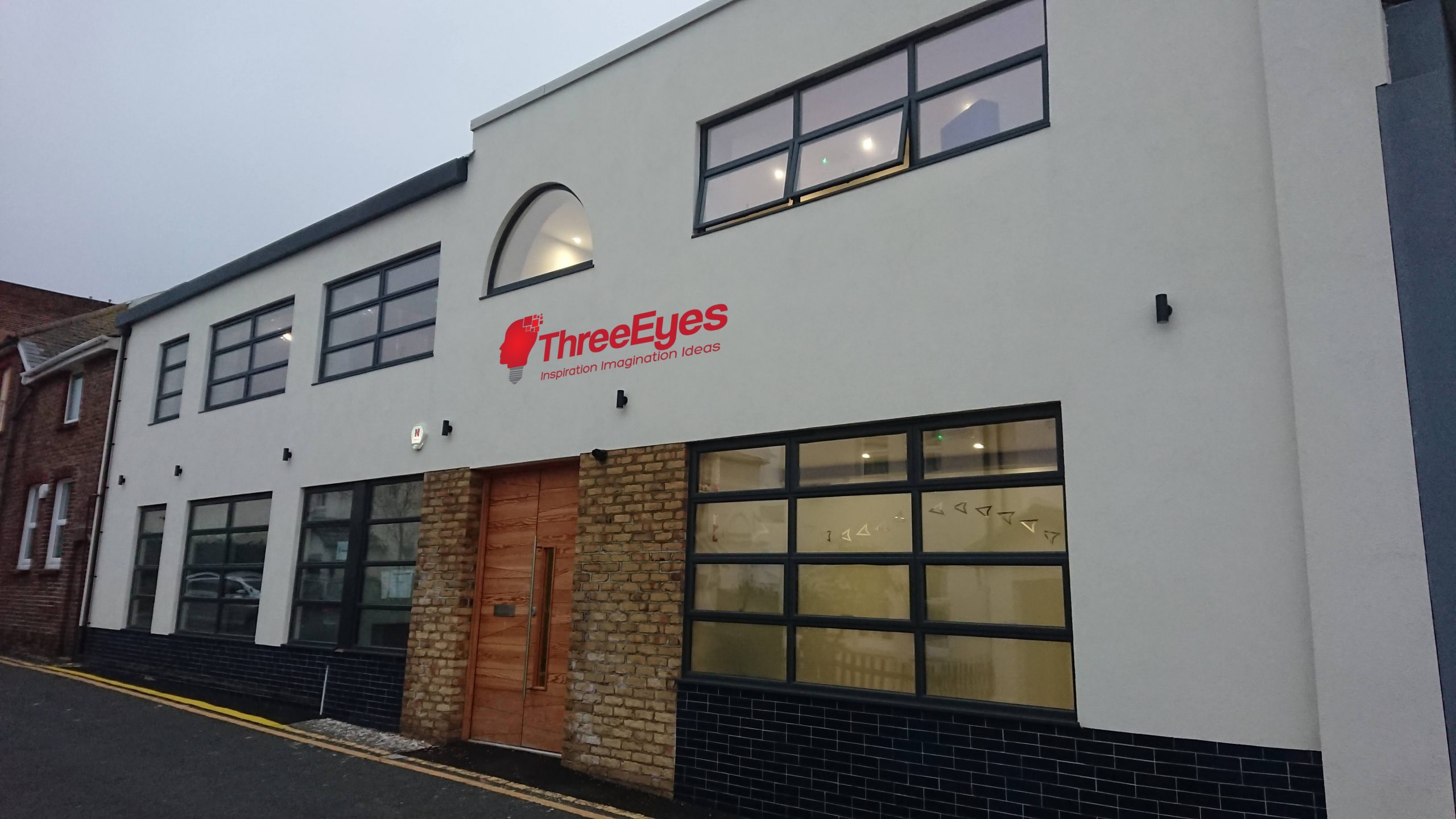 Welcome to the Virtual ThreeEyes HQ